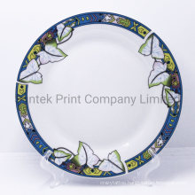 Wholesale Hot Selling Blank Sublimation Ceramic Plates